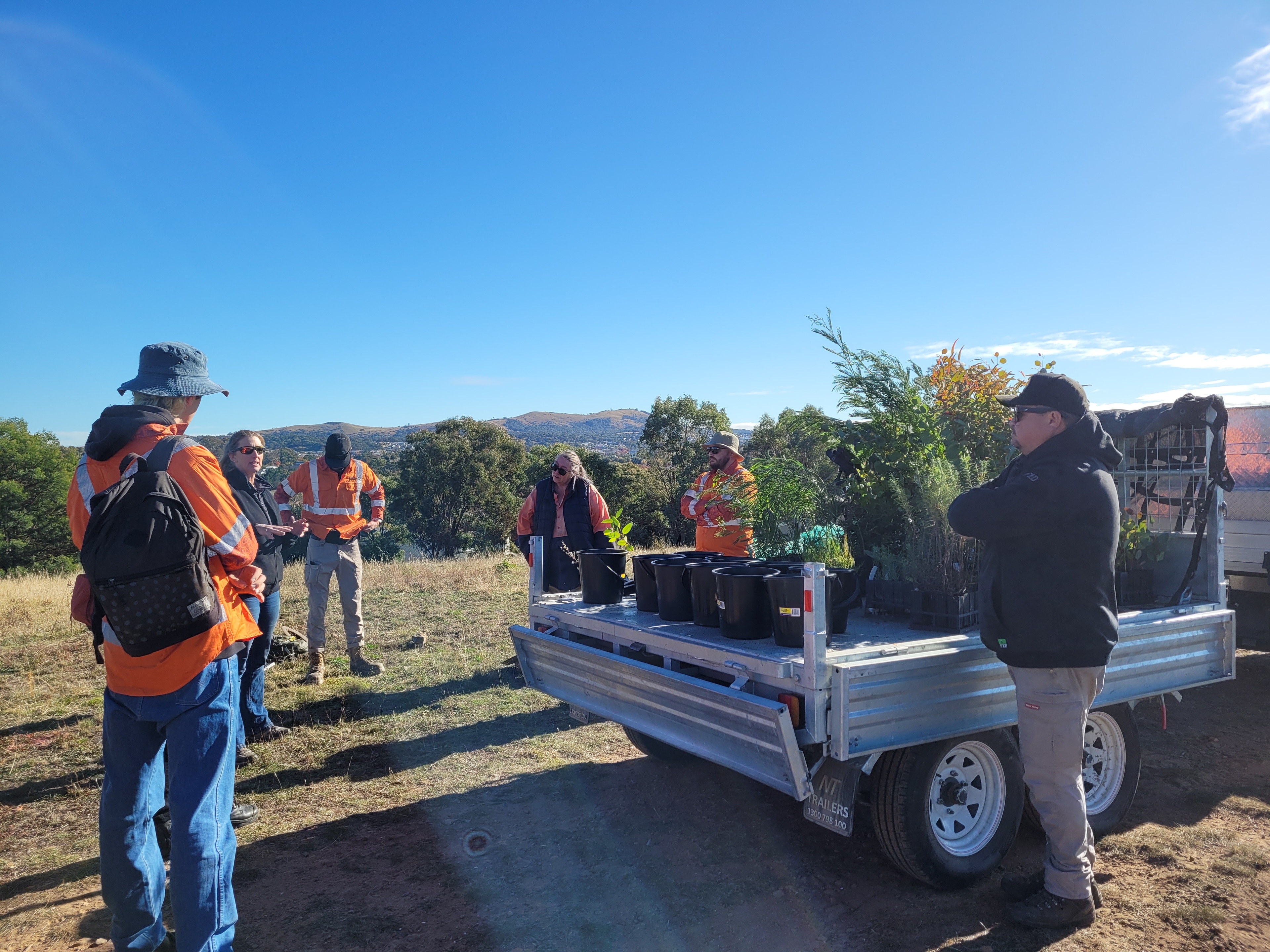 Hands-on Training