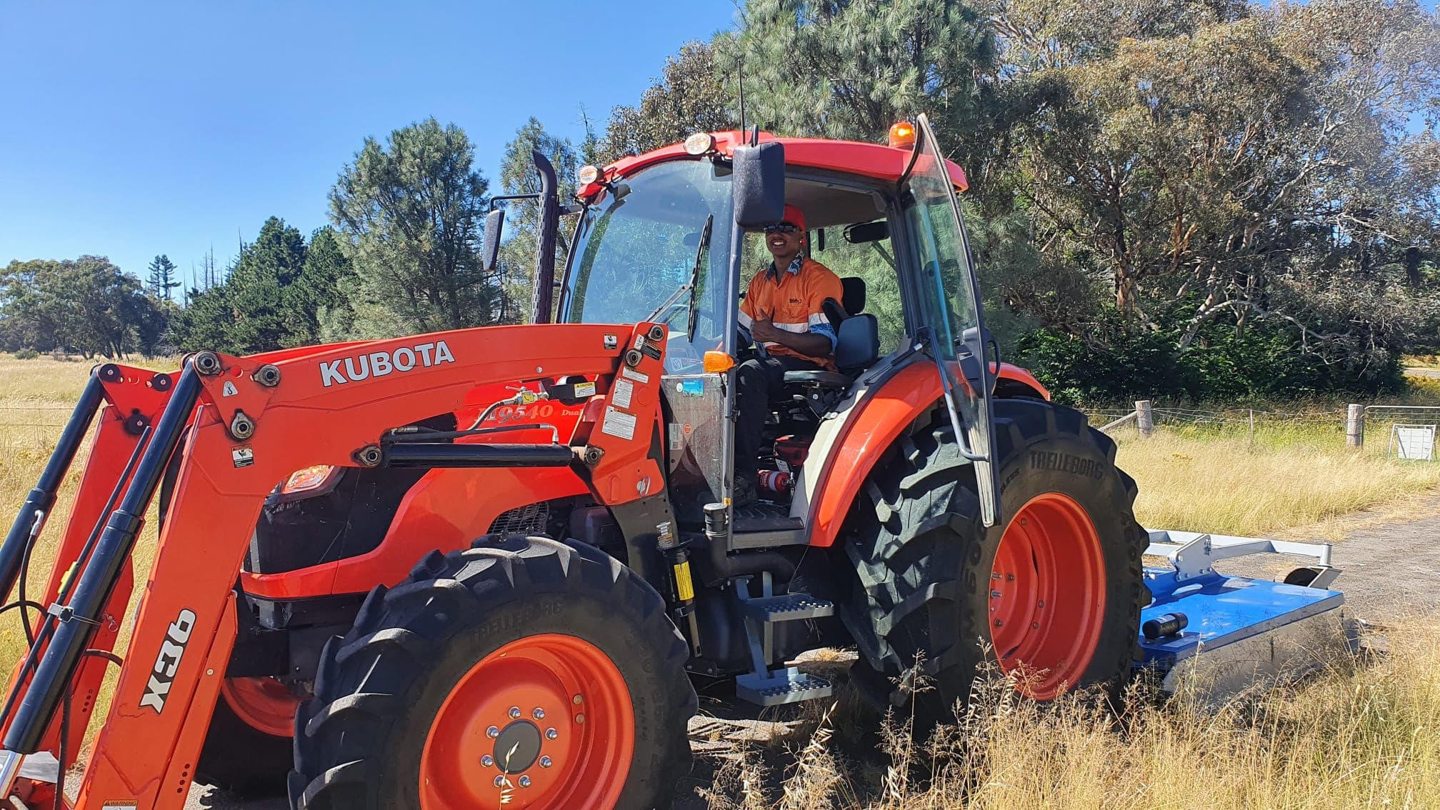 Land Management